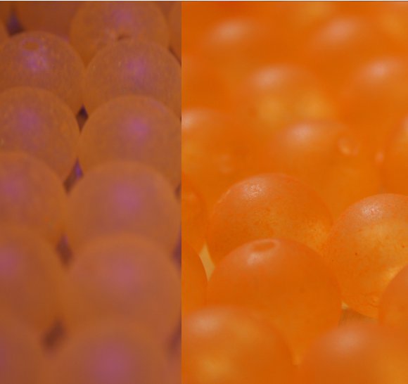 Super UV Orange - 6mm