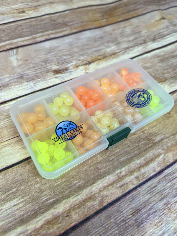 Trick Em Steelhead Fishing Beads